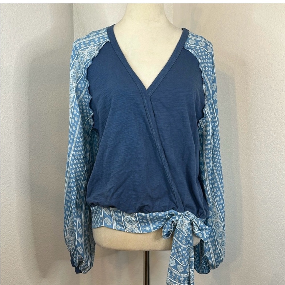 Umgee boho top - Picture 3 of 9
